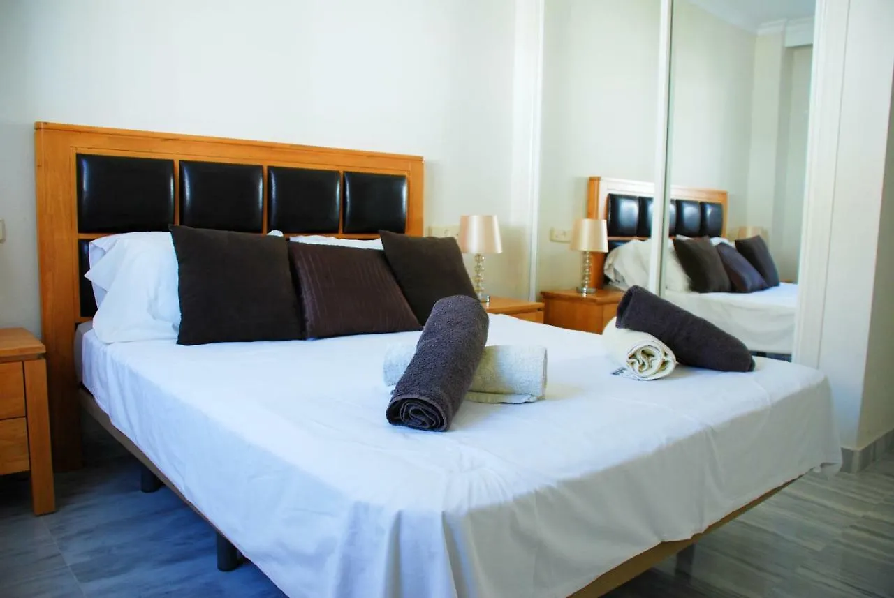 Great Puerto Banus Apartment Marbella España