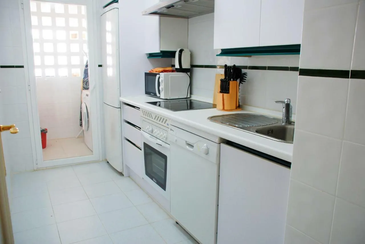 Great Puerto Banus Apartment Marbella 0*,  España