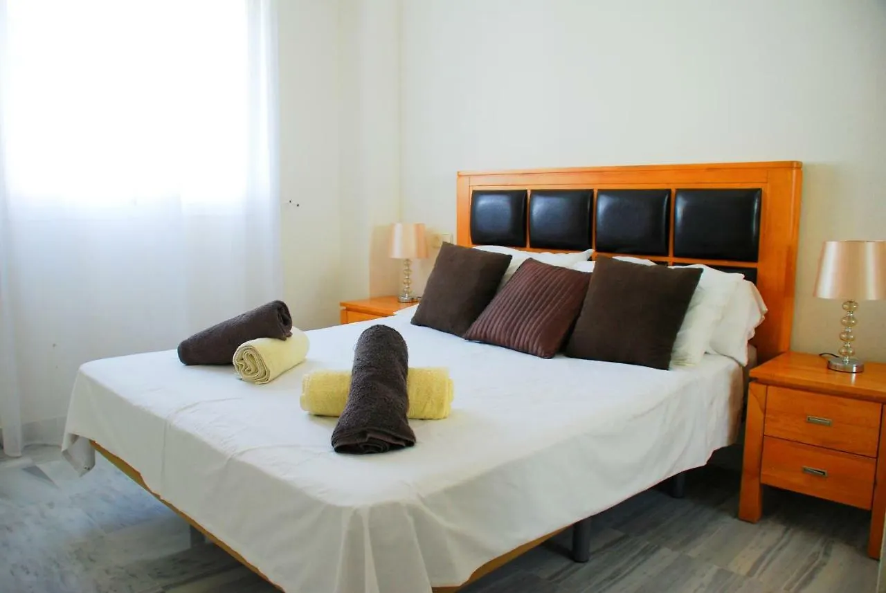 Great Puerto Banus Apartment Marbella