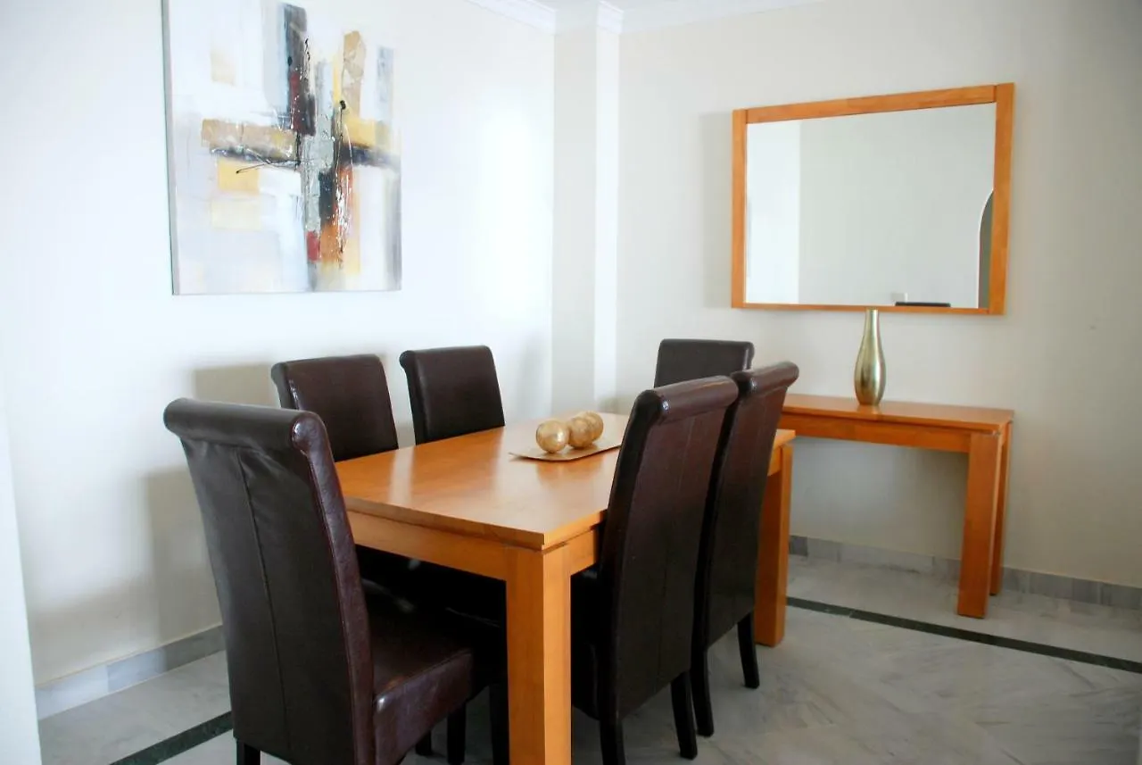 Great Puerto Banus Apartment Marbella 0*,